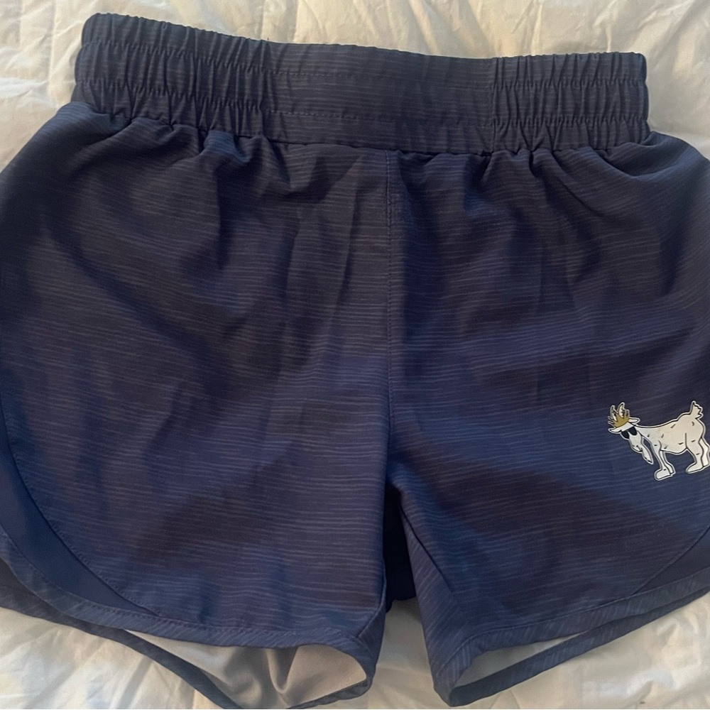 Goat Graphic shorts